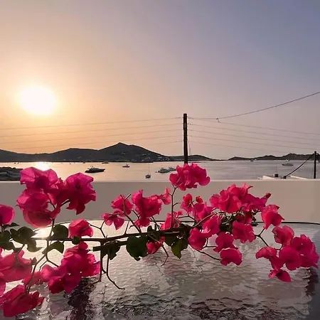 Linardo's Cycladic House Holiday home *