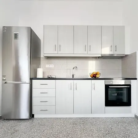 Linardo's Cycladic House Naousa (Paros)