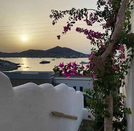 Holiday home Linardo's Cycladic House