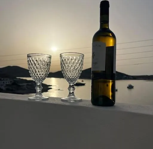 Linardo's Cycladic House Holiday home Naousa (Paros)