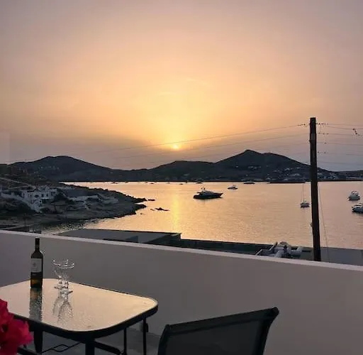 Holiday home Linardo's Cycladic House Naousa (Paros)