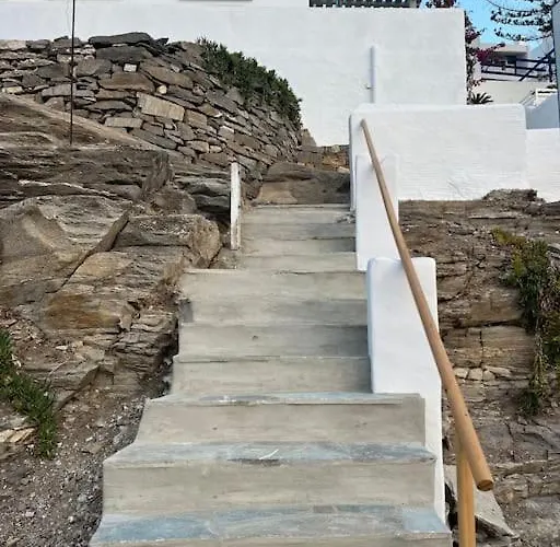 Holiday home Linardo's Cycladic House Naousa (Paros)