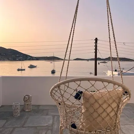 Linardo's Cycladic House Holiday home