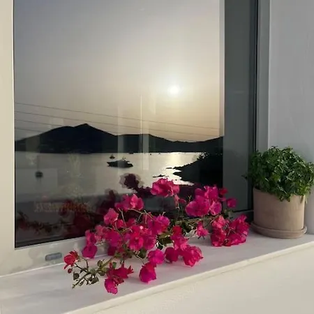 Linardo's Cycladic House Náoussa