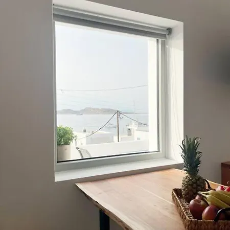 Hébergement de vacances Linardo's Cycladic House *