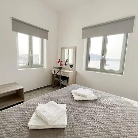 Hébergement de vacances Linardo's Cycladic House *