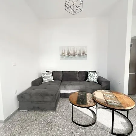 Linardo's Cycladic House Náoussa