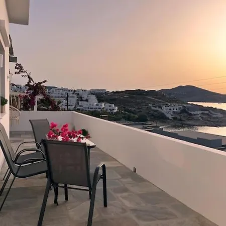 Linardo's Cycladic House * Náoussa