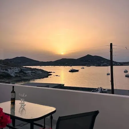 Hébergement de vacances Linardo's Cycladic House Náoussa