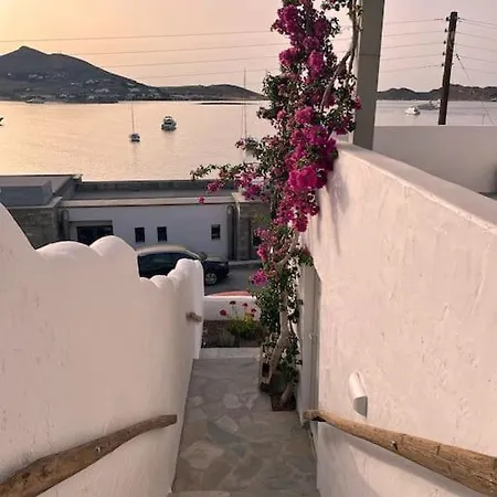 Linardo's Cycladic House * Náoussa