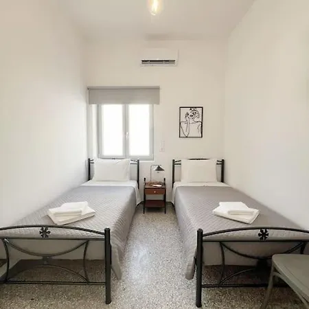 Hébergement de vacances Linardo's Cycladic House