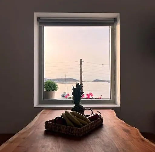 Linardo's Cycladic House Науса