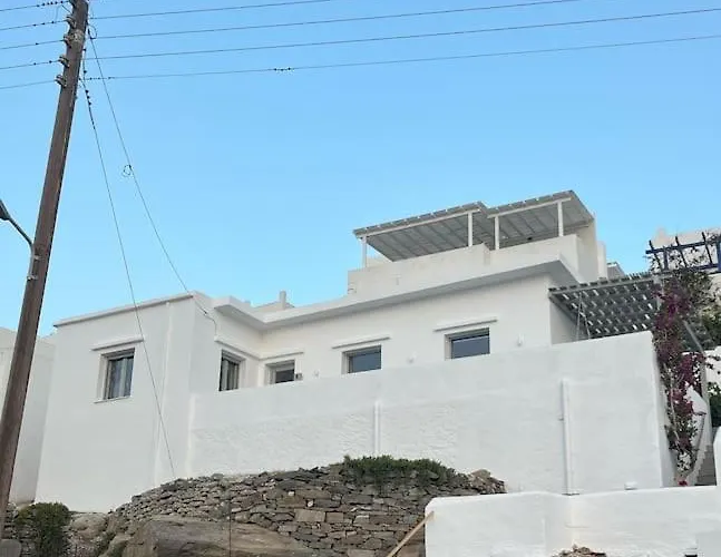 Linardo's Cycladic House Науса