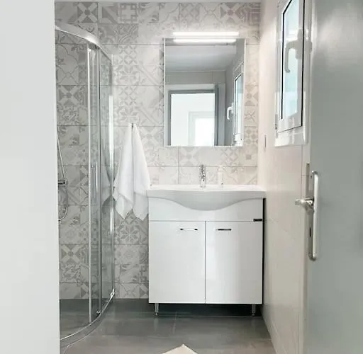 Дом отдыха Linardo's Cycladic House *