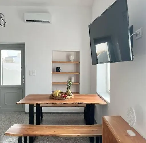 Linardo's Cycladic House * Науса