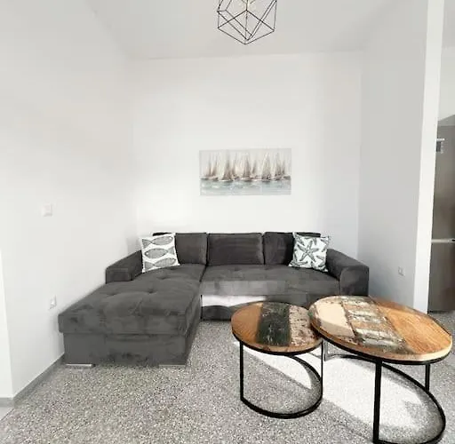 Linardo's Cycladic House Науса