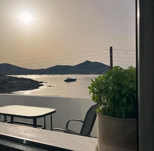 Linardo's Cycladic House Дом отдыха