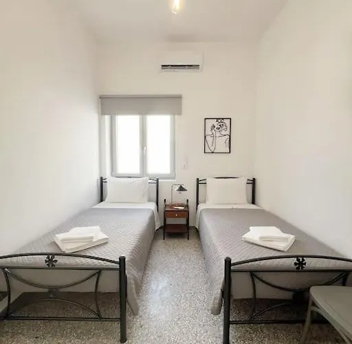 Дом отдыха Linardo's Cycladic House