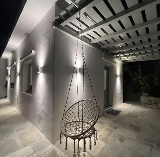 Linardo's Cycladic House Науса