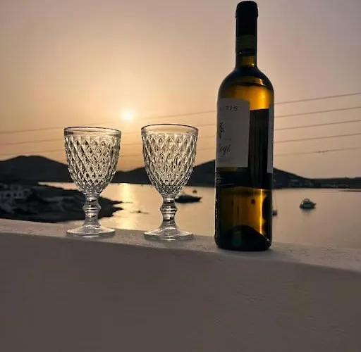 Linardo's Cycladic House Дом отдыха